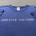 Vintage Y2k White Noise Horror Movie Promo Tee Xl Faded Hoodie, Sweatshirt | FlexRushtees.com