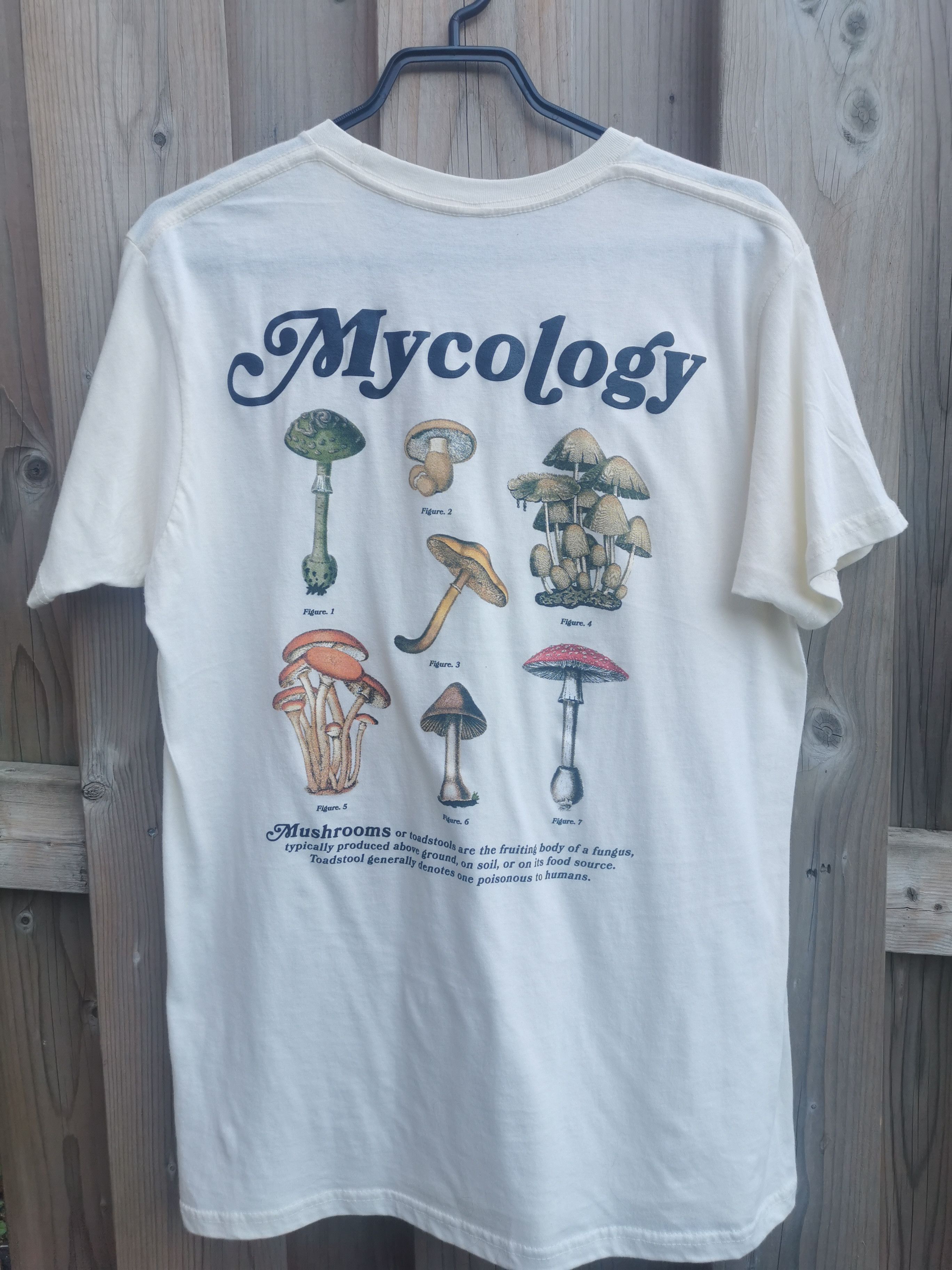 Other Mycology Mushroom Mushrooms Shirt