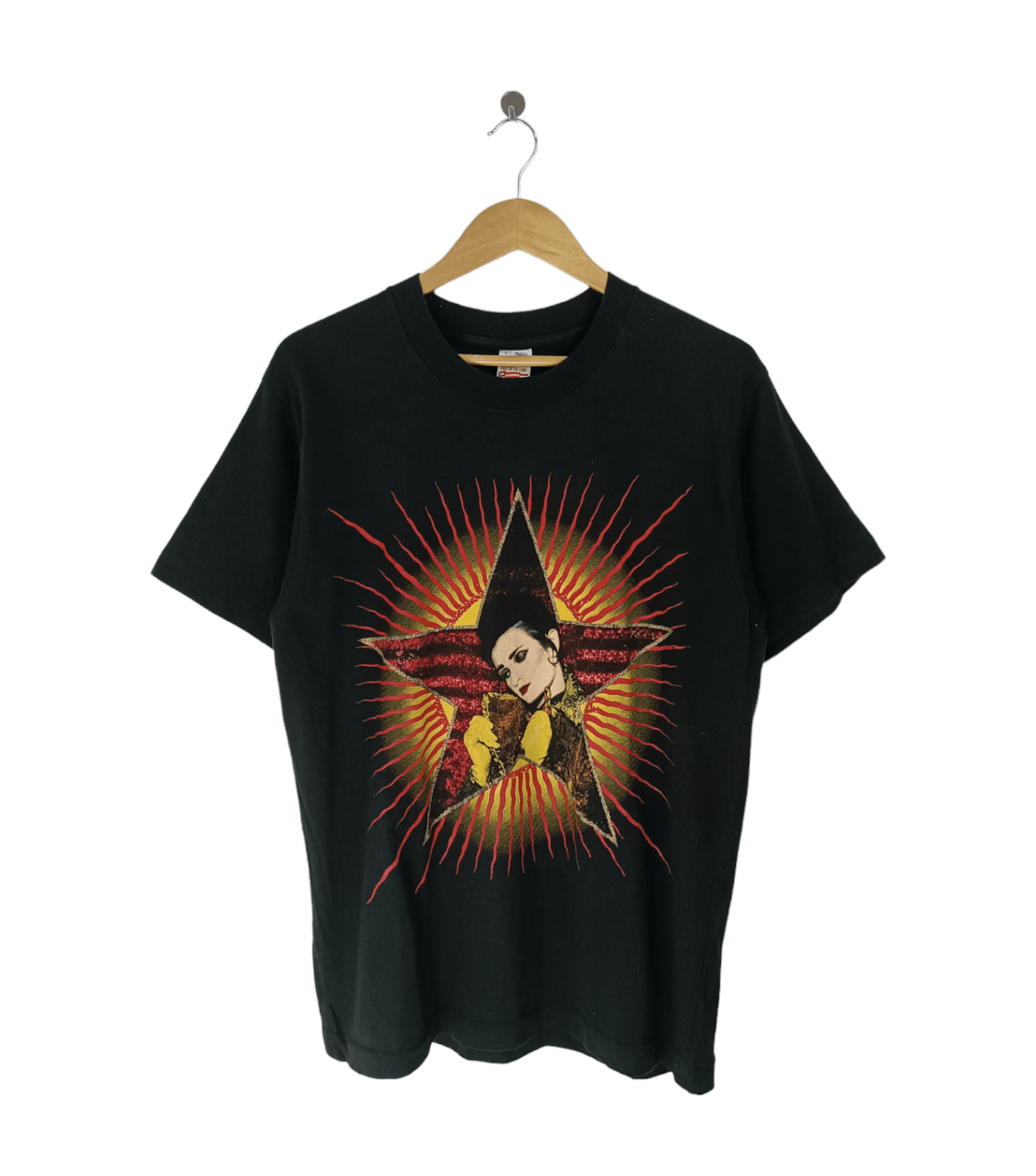 Vintage 90 S Siouxsie The Banshees Wonderland Rare Tee Hoodie, Sweatshirt | FlexRushtees.com
