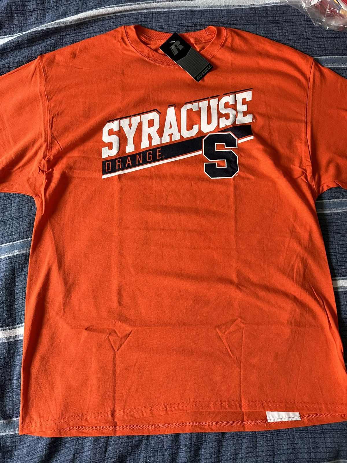 Russell Athletic Syracuse College Tee Hoodie, Sweatshirt | FlexRushtees.com