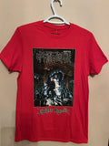 Vintage Jujutsu Kaisen Key Red Unisex T Shirt