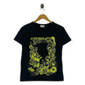 Vintage At The Music Cafe Master Of Rock Illustration Tee Shirt Hoodie, Sweatshirt | FlexRushtees.com
