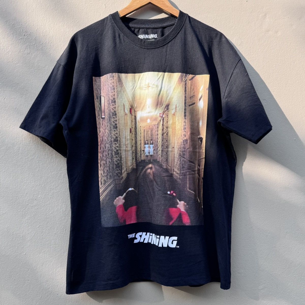 Vintage The Shining Movie T Shirt Hoodie, Sweatshirt | FlexRushtees.com