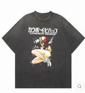 Michael Saint Michael Cowboy Bebop Smco4 Cowboy Bebop Tee