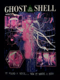 Japanese Brand Ghost In The Shell Makoto Kusanagi T Shirt Hoodie, Sweatshirt | FlexRushtees.com