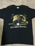 Mlb 1997 If It Takes Forever Cubs Shirt Hoodie, Sweatshirt | FlexRushtees.com