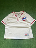 Vintage Rawlings Chicago Cubs Jersey