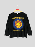 Vintage Bootleg The Offspring Conspiracy Of One Promo Tee Hoodie, Sweatshirt | FlexRushtees.com
