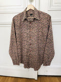 Paul Smith Red Floral Shirt Hoodie, Sweatshirt | AU16VibeMintTees.com