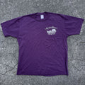 Vintage Barnsboro Hotel Jerzees Chopped Shirt