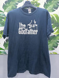 Fruit Of The Loom Vintage Y2k The Godfather Movie Tee Hoodie, Sweatshirt | FlexRushtees.com