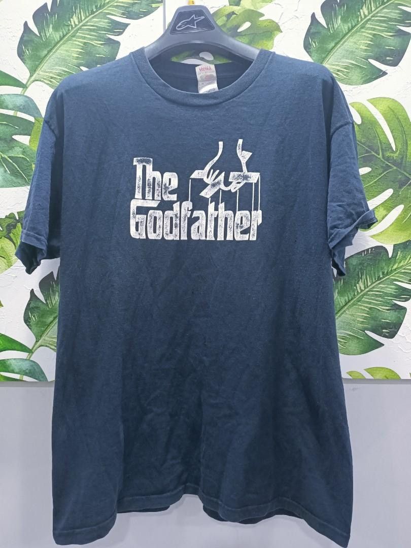 Fruit Of The Loom Vintage Y2k The Godfather Movie Tee Hoodie, Sweatshirt | FlexRushtees.com
