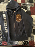 Champion Bape Fall 2013 Full Zip Hoodie