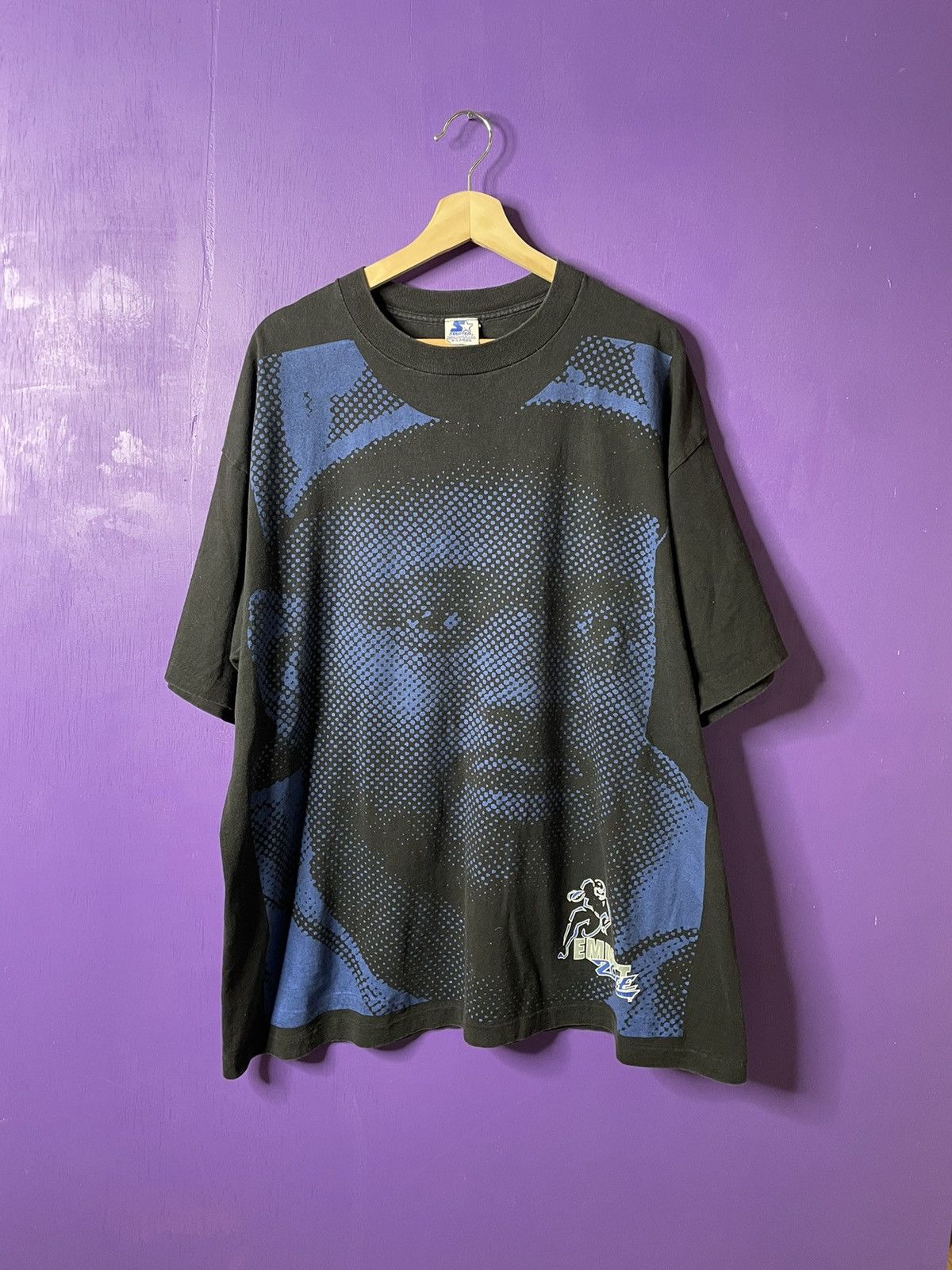 Starter X Vintage Vintage Starter Dallas Cowboys Emmitt Smith Big Face T Shirt