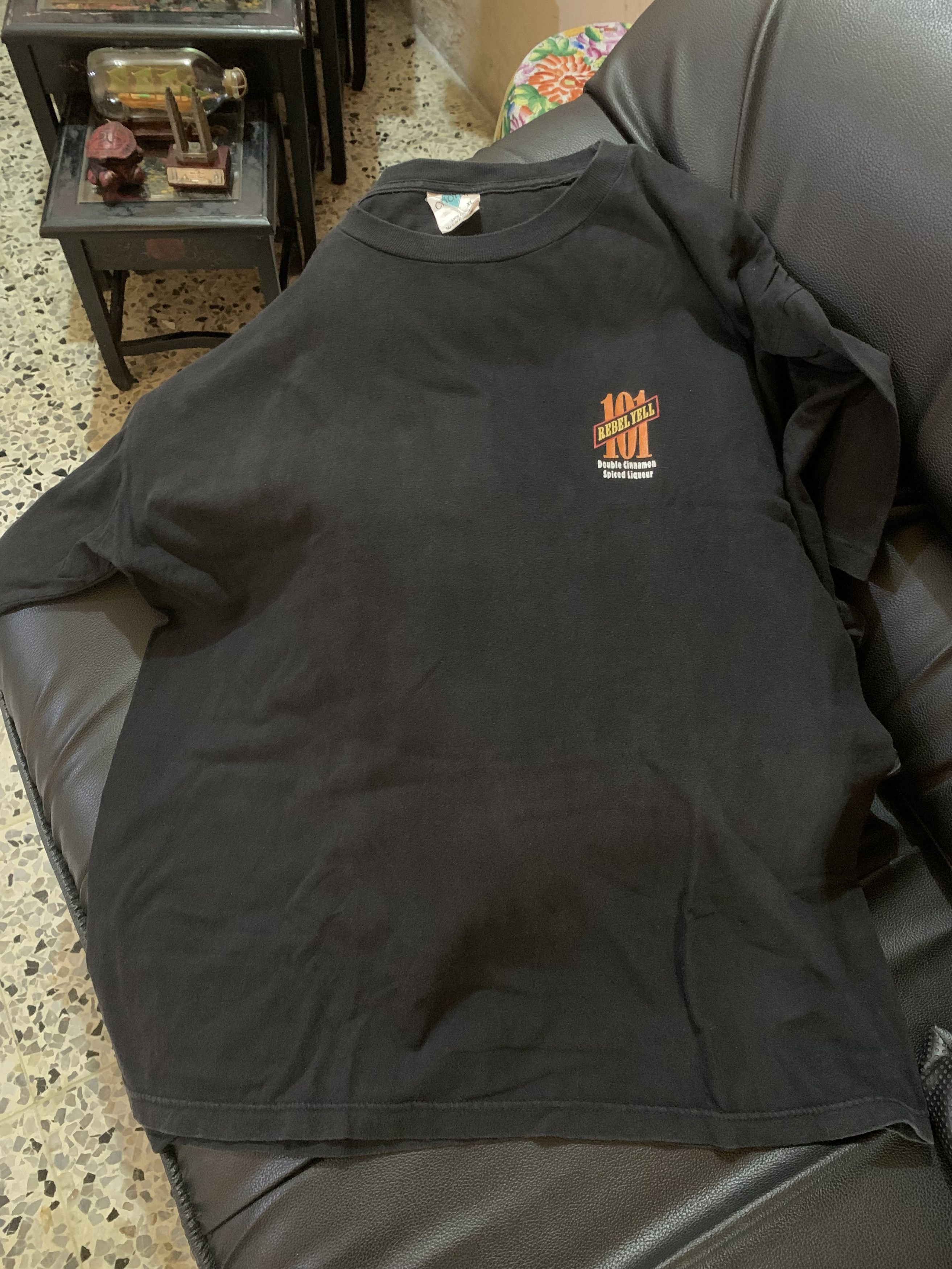 Expert Horror Vintage Promo Tee It S Something To Scream About 90 S