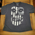 Misfits Ss Black Unisex Tee American Flag Face Size Xxl Hoodie, Sweatshirt | FlexRushtees.com