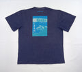 Vintage Montbell Ocean Green T Shirt