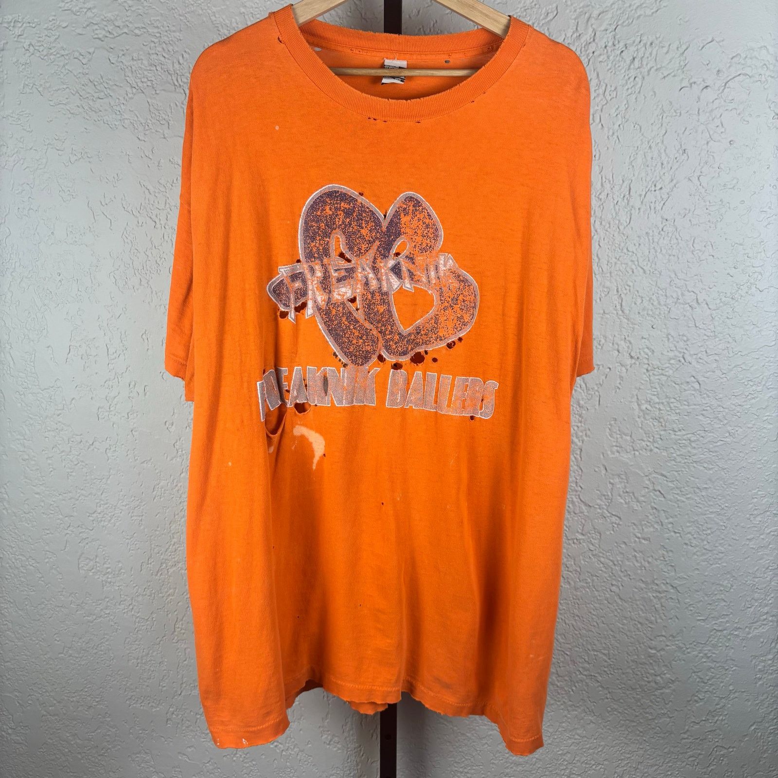 Vintage Freaknik 1998 Spring Break Atlanta Hbcu 3xl Distressed Tee Hoodie, Sweatshirt | FlexRushtees.com