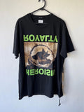 New Ksubi Large L Tee Shirt T Top Dog Black Print Kash Hoodie, Sweatshirt | FlexRushtees.com