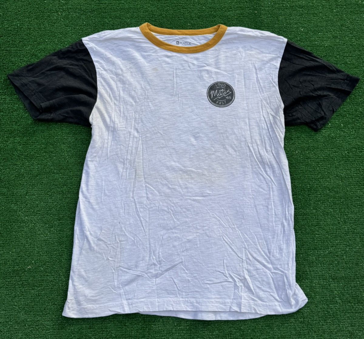 Matix Logo T Shirt