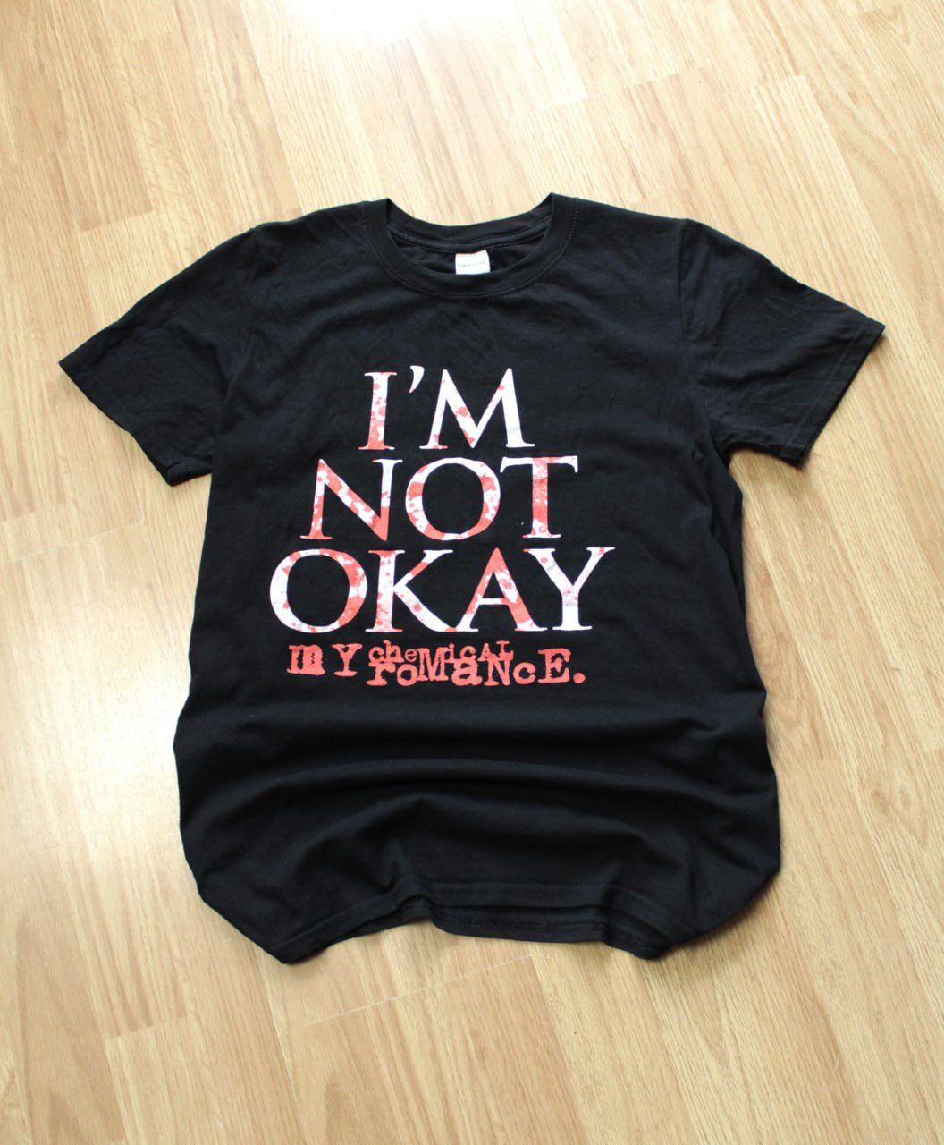 My Chemical Romance 2021 My Chemical Romance I M Not Okay T Shirt Music Hoodie, Sweatshirt | FlexRushtees.com