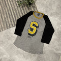 Vintage Stussy Tee Shirt Long Vintage Polar 90s Usa Japan Hoodie, Sweatshirt | FlexRushtees.com