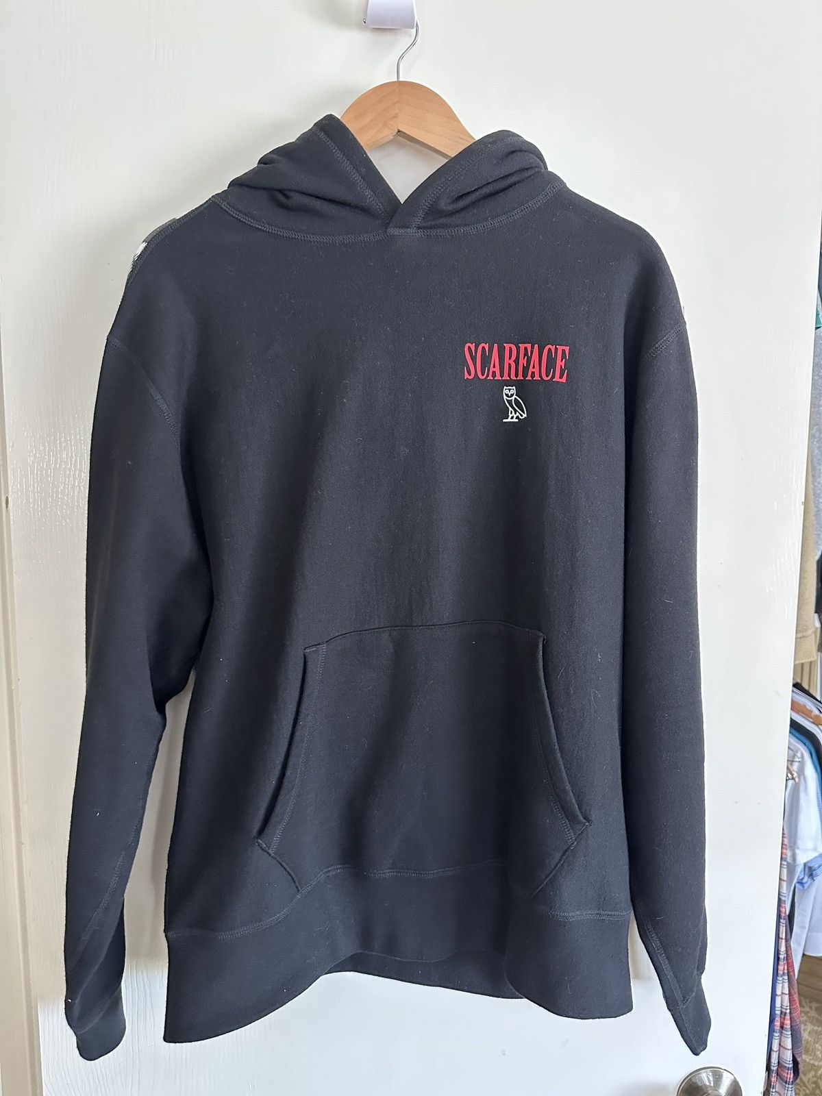 Other Ovo Scarface Hoodie