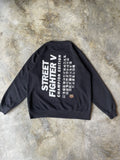 Vintage Street Fighter V Crewneck Sweatshirt