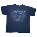 Band Tees 2006 Tool 10 000 Days Tour Triple Face Alex Grey Band Tee Hoodie, Sweatshirt | FlexRushtees.com