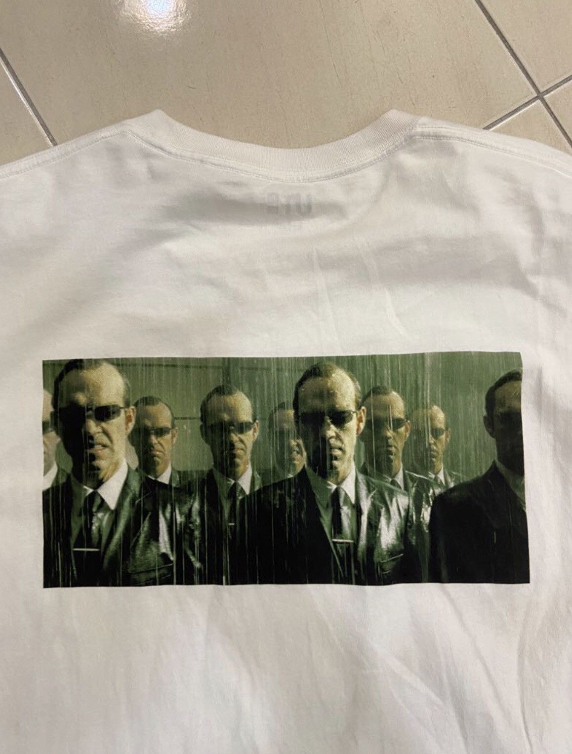 Grailed Nice Design Agent Smith Matrix X Uniqlo