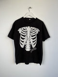 Vintage Misfits 90s Bones Print Sunfaded Tee Hoodie, Sweatshirt | FlexRushtees.com