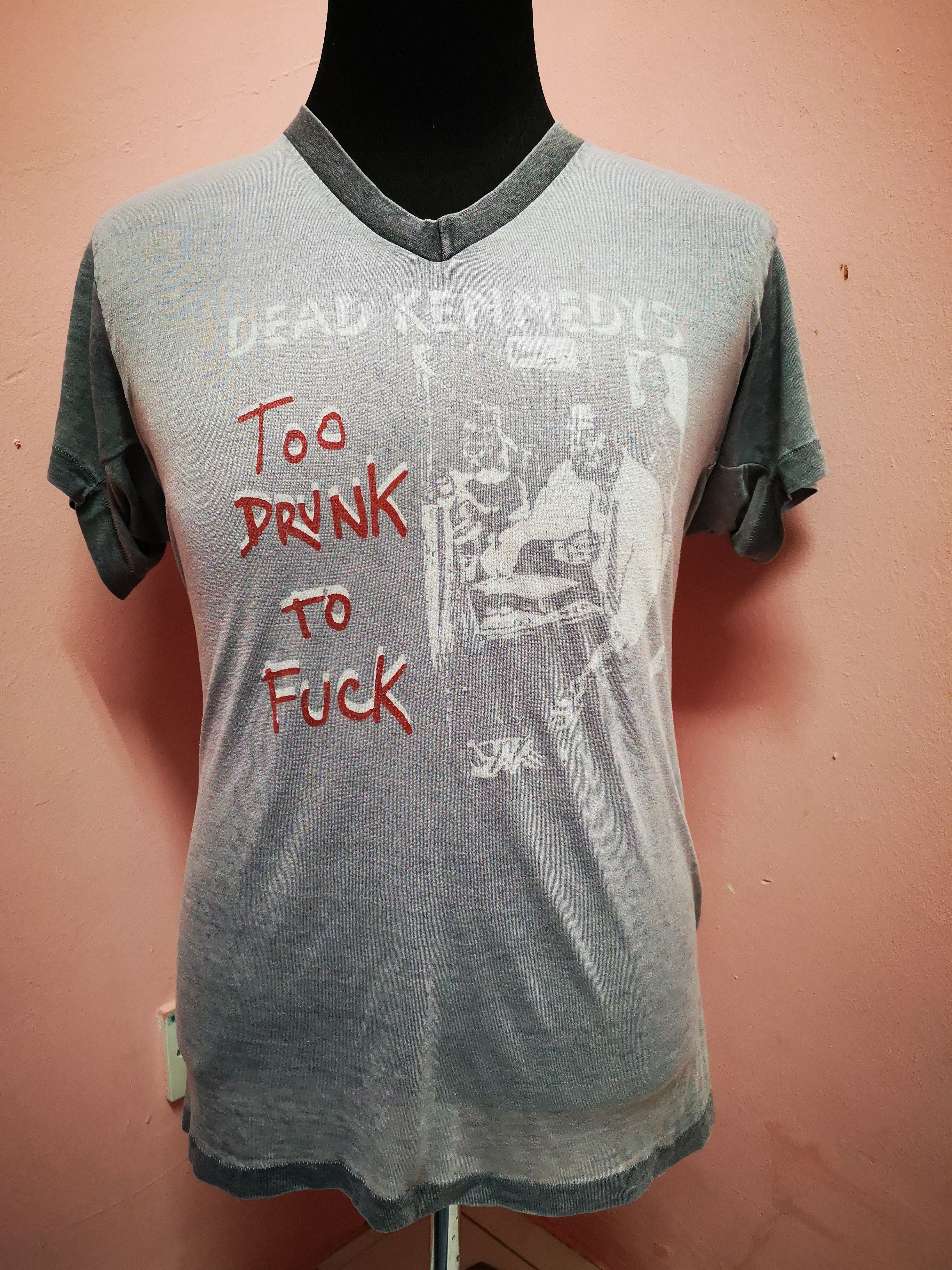 Vintage 70s Dead Kenedys T-Shirts, Hoodie, Sweatshirt | FlexRushtees.com