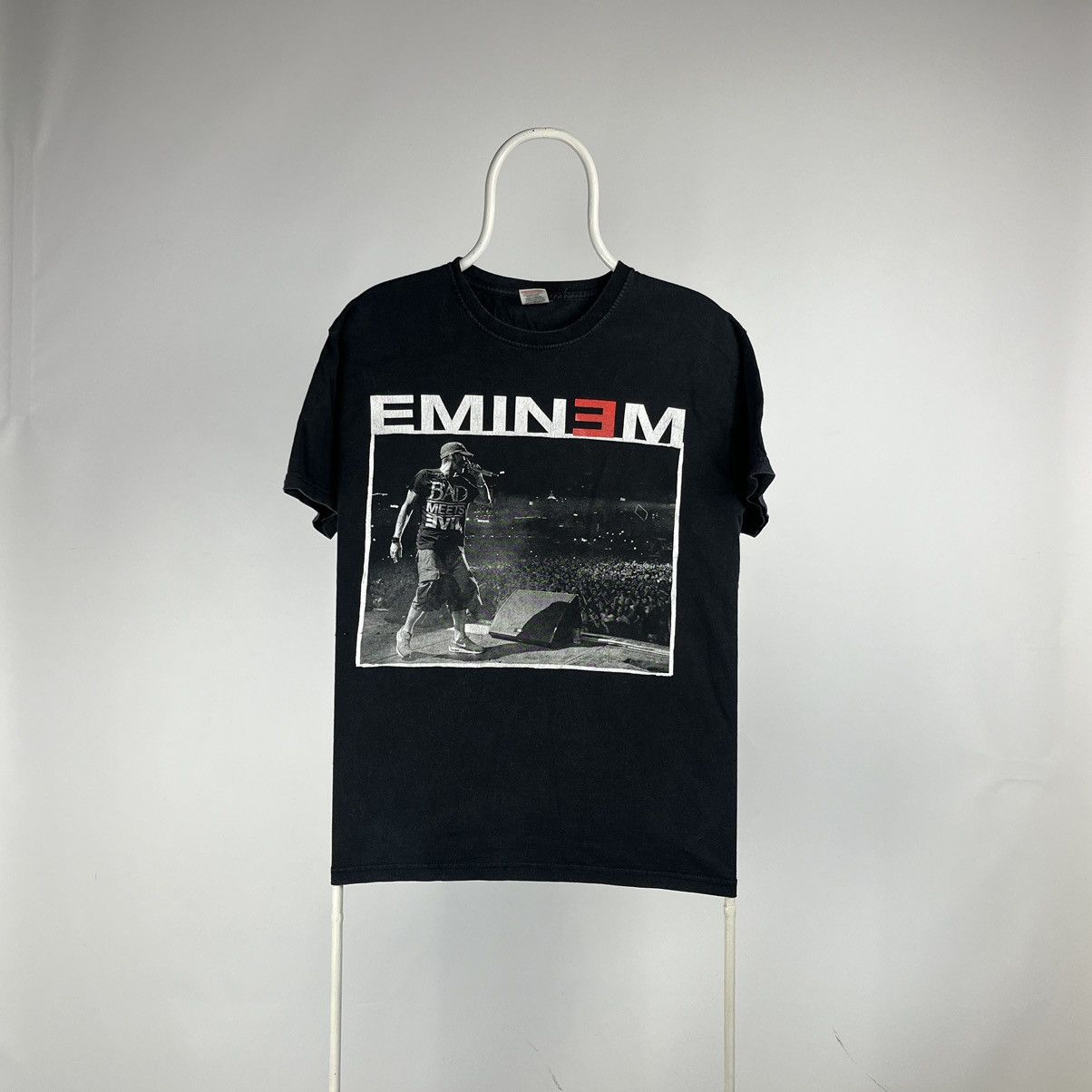 Eminem Tshirt Rap Tee Size Medium Hoodie, Sweatshirt | FlexRushtees.com