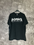 Vintage Lostprophets Foofighters Band Metal Emo Concert 2007 Shirt Hoodie, Sweatshirt | FlexRushtees.com