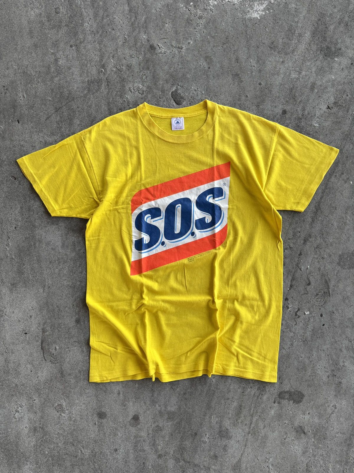 Vintage S O S Clorox Company 1996 Tee Hoodie, Sweatshirt | FlexRushtees.com