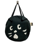 Net Ne Net By Issey Miyake Cat Design Tote Bags