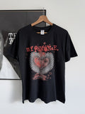 Chemical Romance My Chemical Romance Bloody Angel Vintage T Shirt Ss Tee Hoodie, Sweatshirt | FlexRushtees.com