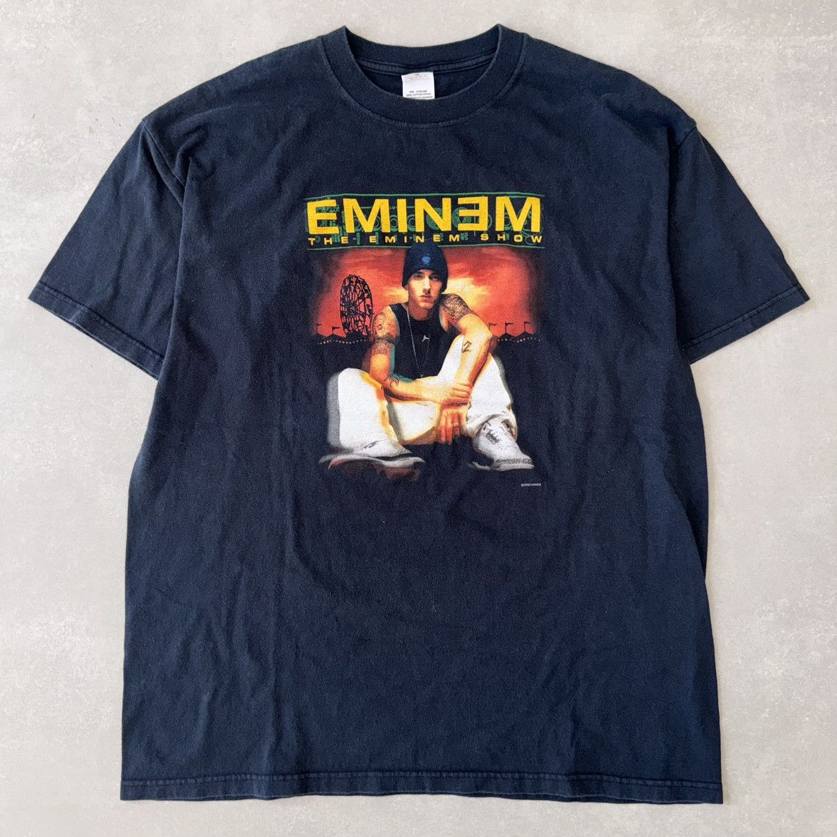 Rare Vintage Eminem 2000s T Shirt Hoodie, Sweatshirt | FlexRushtees.com