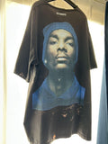 Vetements Snoop Dogg T Thrashed Bleached T-Shirts, Hoodie, Sweatshirt | FlexRushtees.com