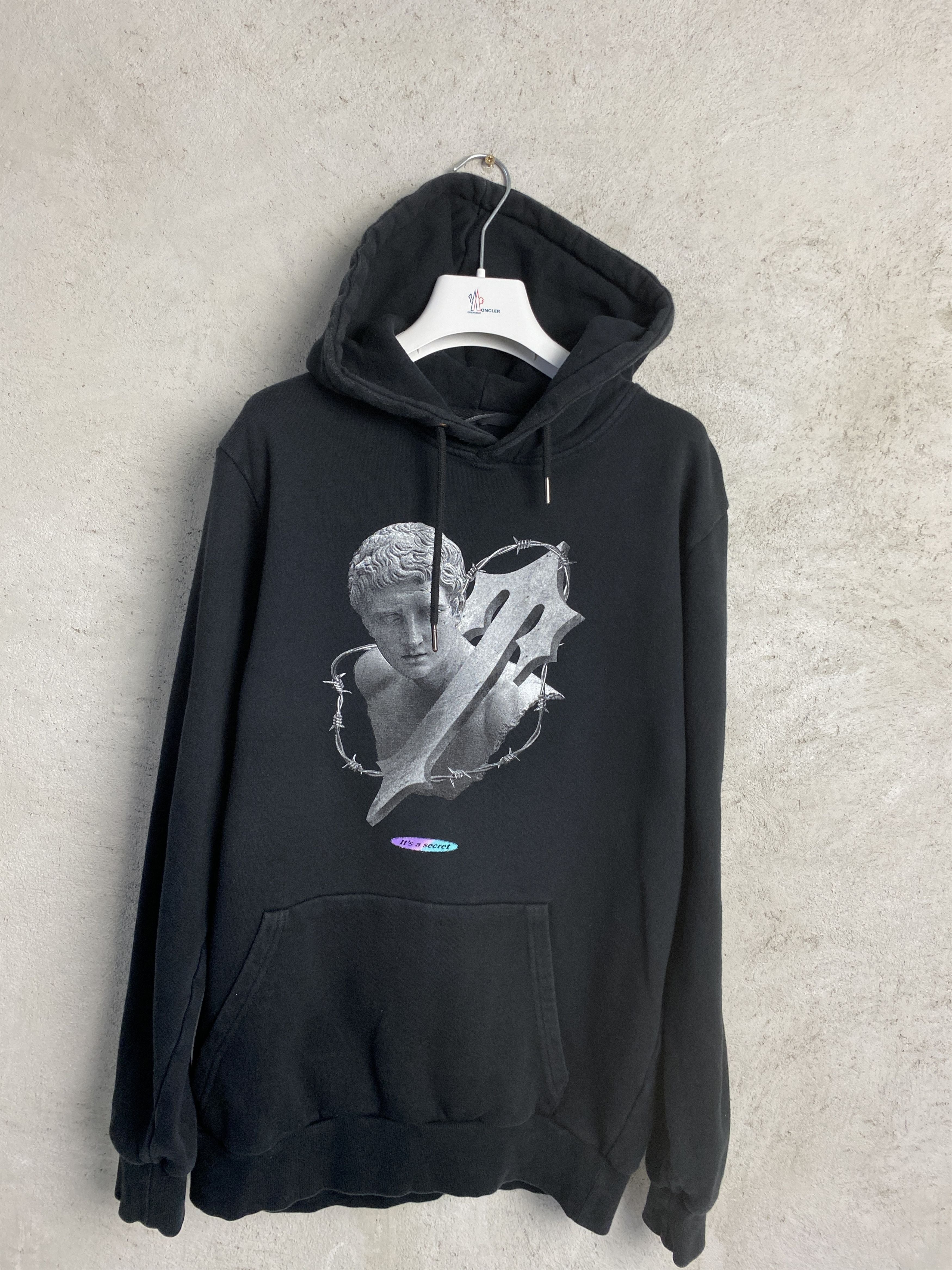 London Trapstar Printed Hoodie Big Logo Drip Drill Trap T-Shirts, Sweatshirt | FlexRushtees.com