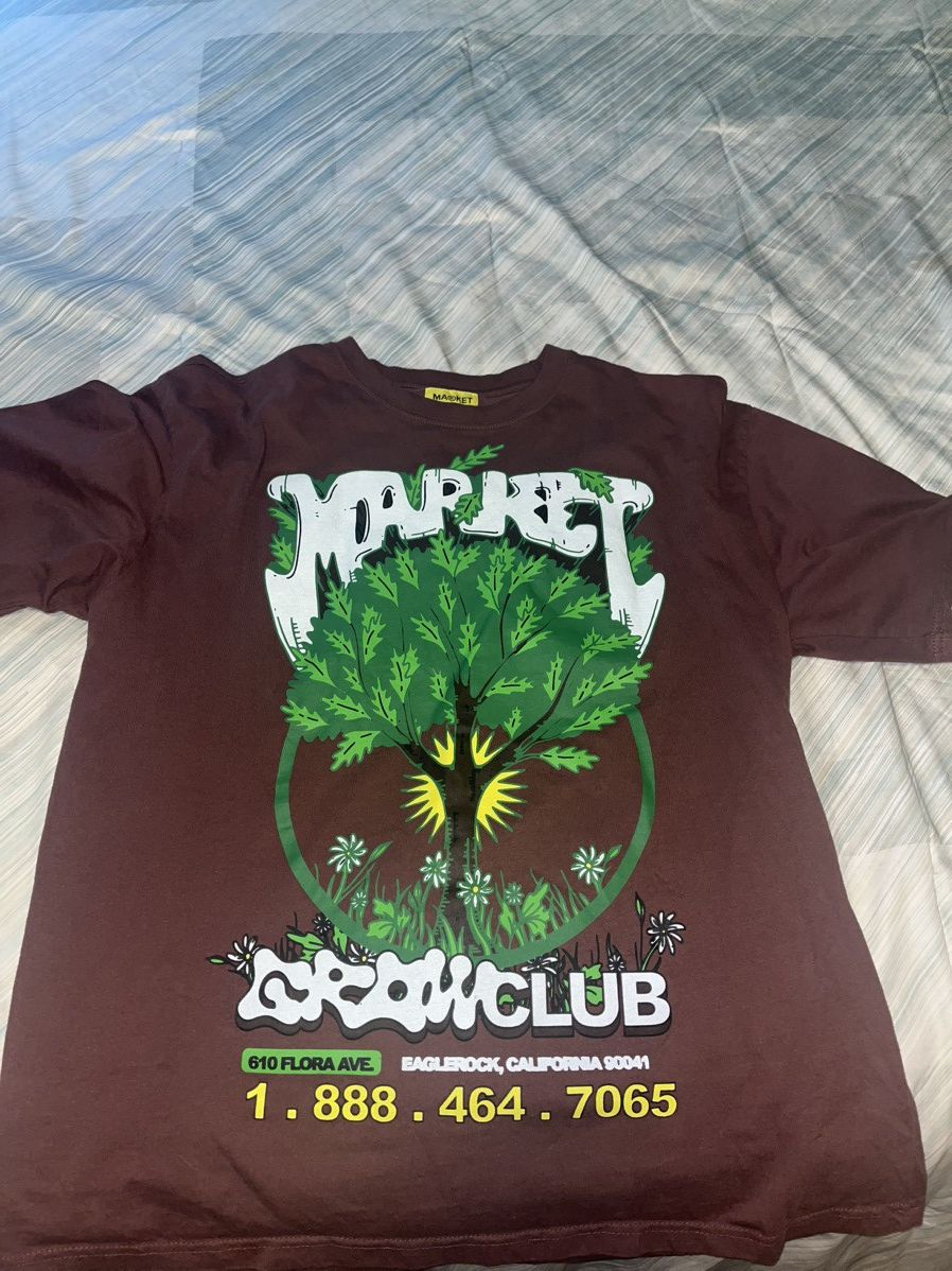 Other Chinatown Market Nature Tee Hoodie, Sweatshirt | FlexRushtees.com