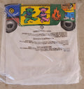 Chinatown Market X Grateful Dead Van T Shirt Xxl Hoodie, Sweatshirt | FlexRushtees.com