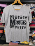 Vintage 2001 Misfits Band Tee Tshirt Hoodie, Sweatshirt | FlexRushtees.com