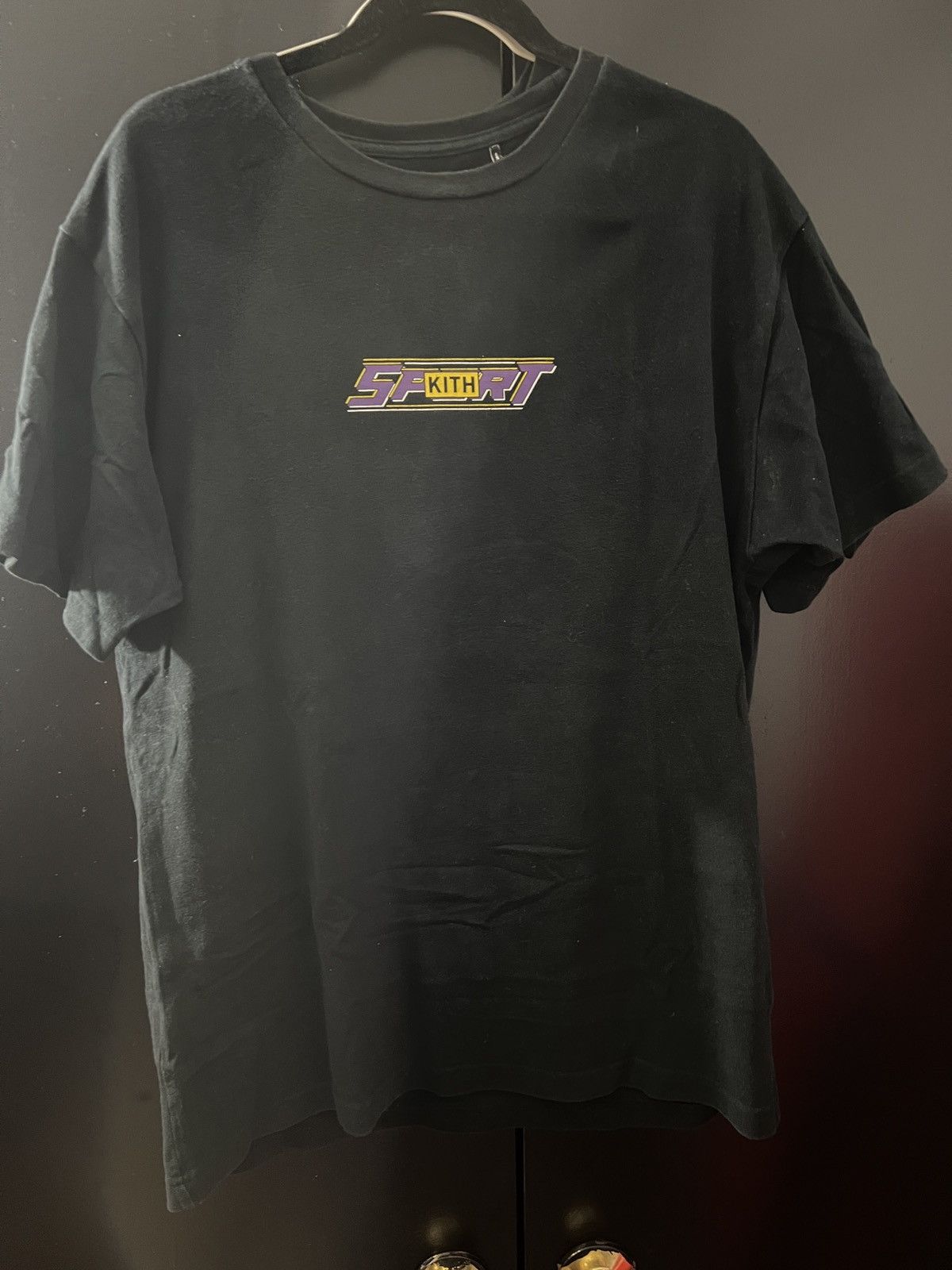 Kith Graphic Tee Hoodie, Sweatshirt | FlexRushtees.com