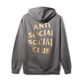 Anti Social Social Club Metal Gear Solid Hoodie
