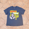 Faded The Misfits Horror Business Punk Rock Band Tshirt Hoodie, Sweatshirt | FlexRushtees.com