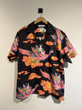 Vacation Japanese Print Shirt Hoodie, Sweatshirt | FlexRushtees.com