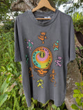 Dead Grateful Dead Sunfaded Tshirt Hoodie, Sweatshirt | FlexRushtees.com
