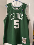 Mitchell Ness Kevin Garnett 07 08 Boston Celtics Mitchell Ness Jersey T-Shirts, Hoodie, Sweatshirt | FlexRushtees.com