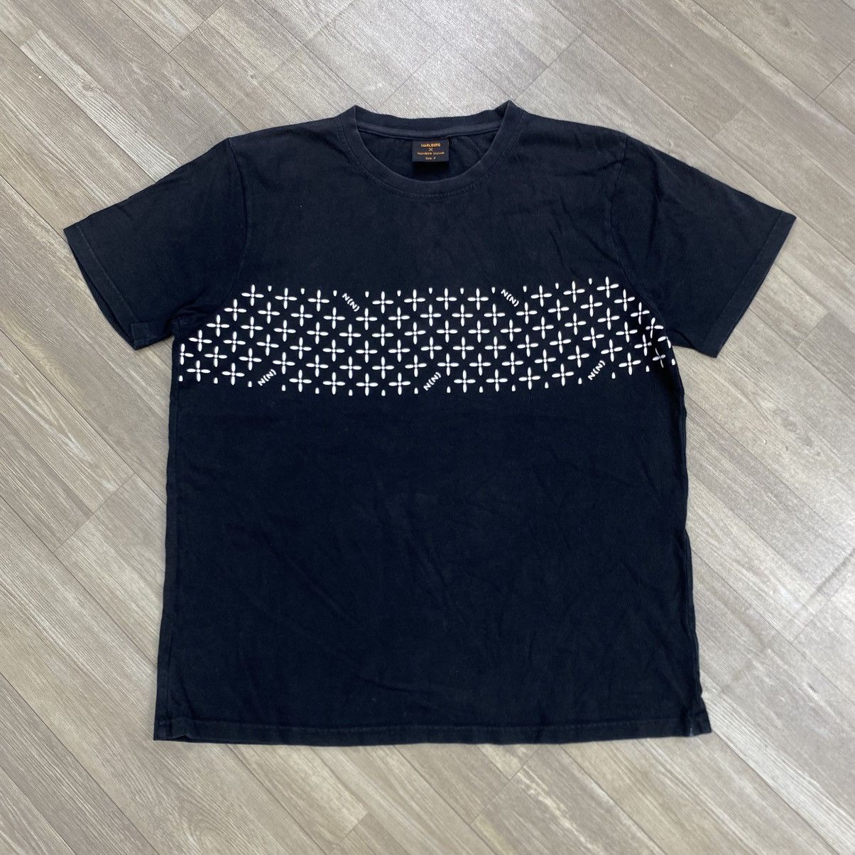Marlboro Iconic Tee Japanese Brand Hoodie, Sweatshirt | FlexRushtees.com